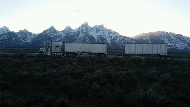 Image result for tetons long haul truck