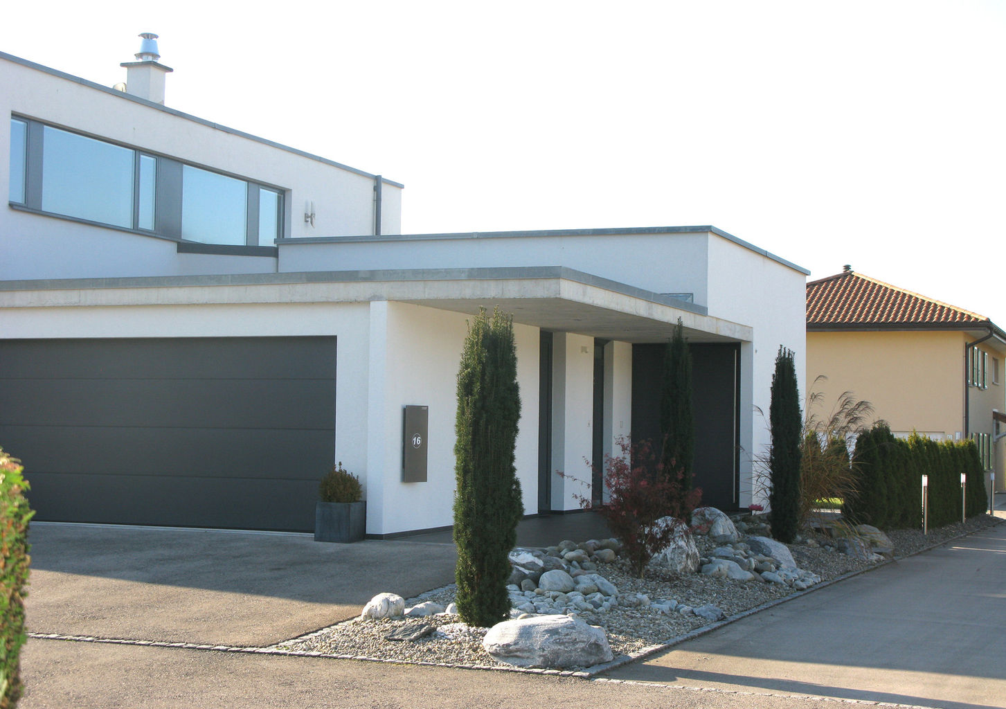 Construire sa maison, villas contemporaines, maison moderne ...