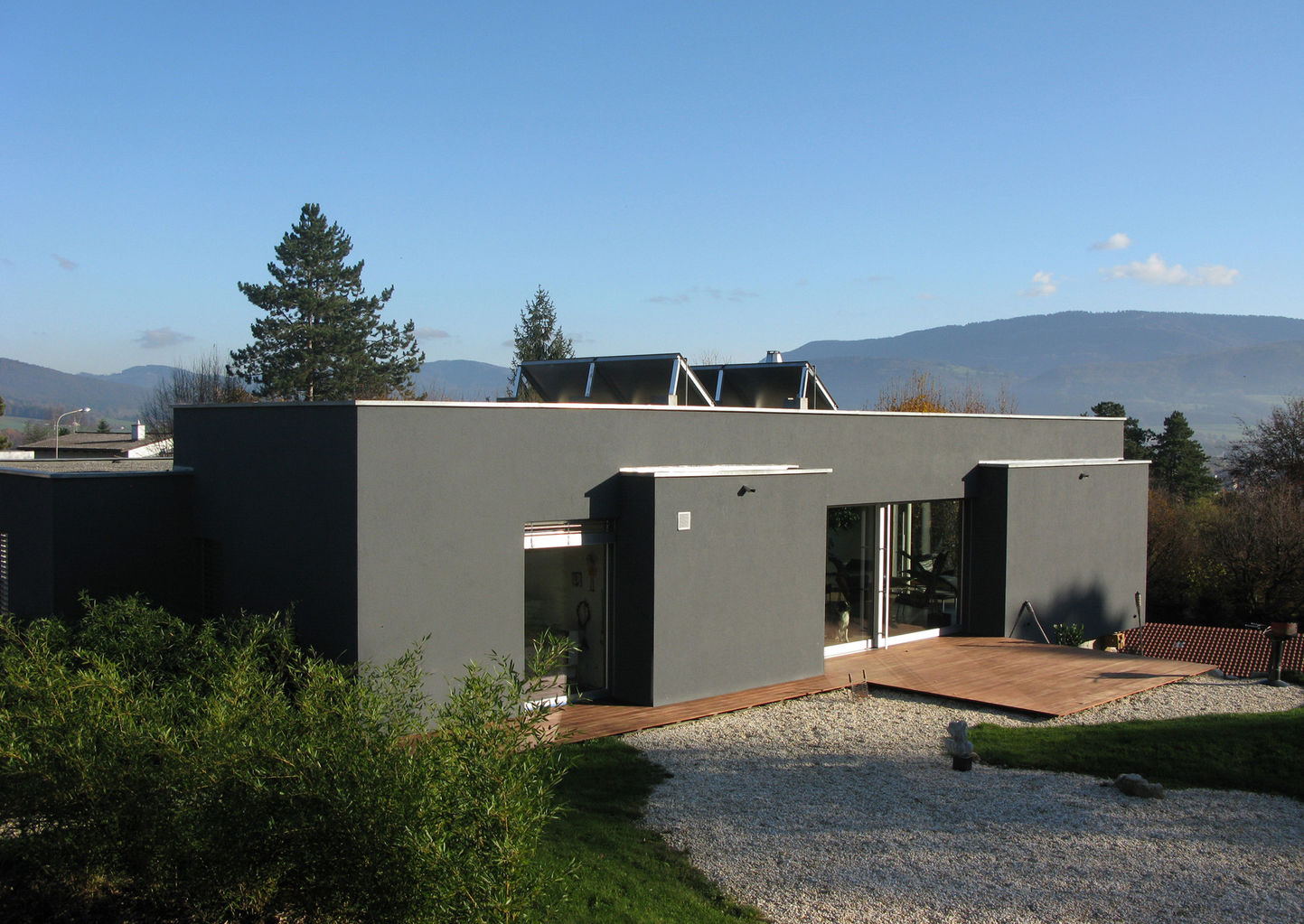 Construire sa maison, villas contemporaines, maison moderne ...