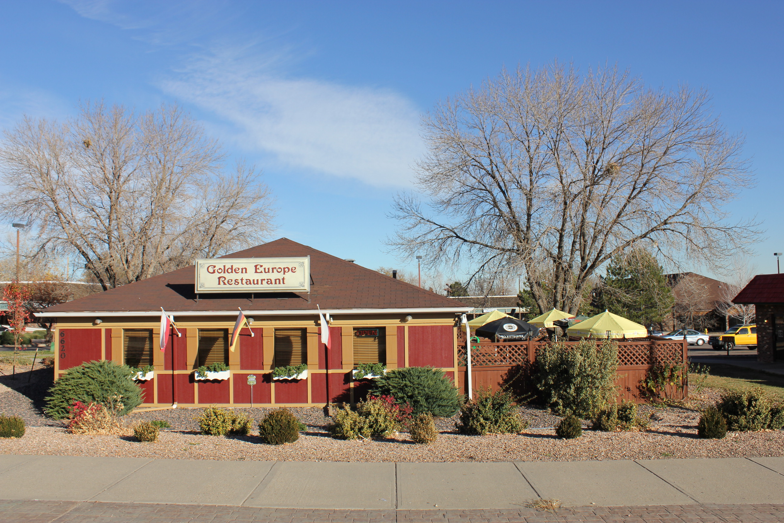 Golden Europe Restaurant