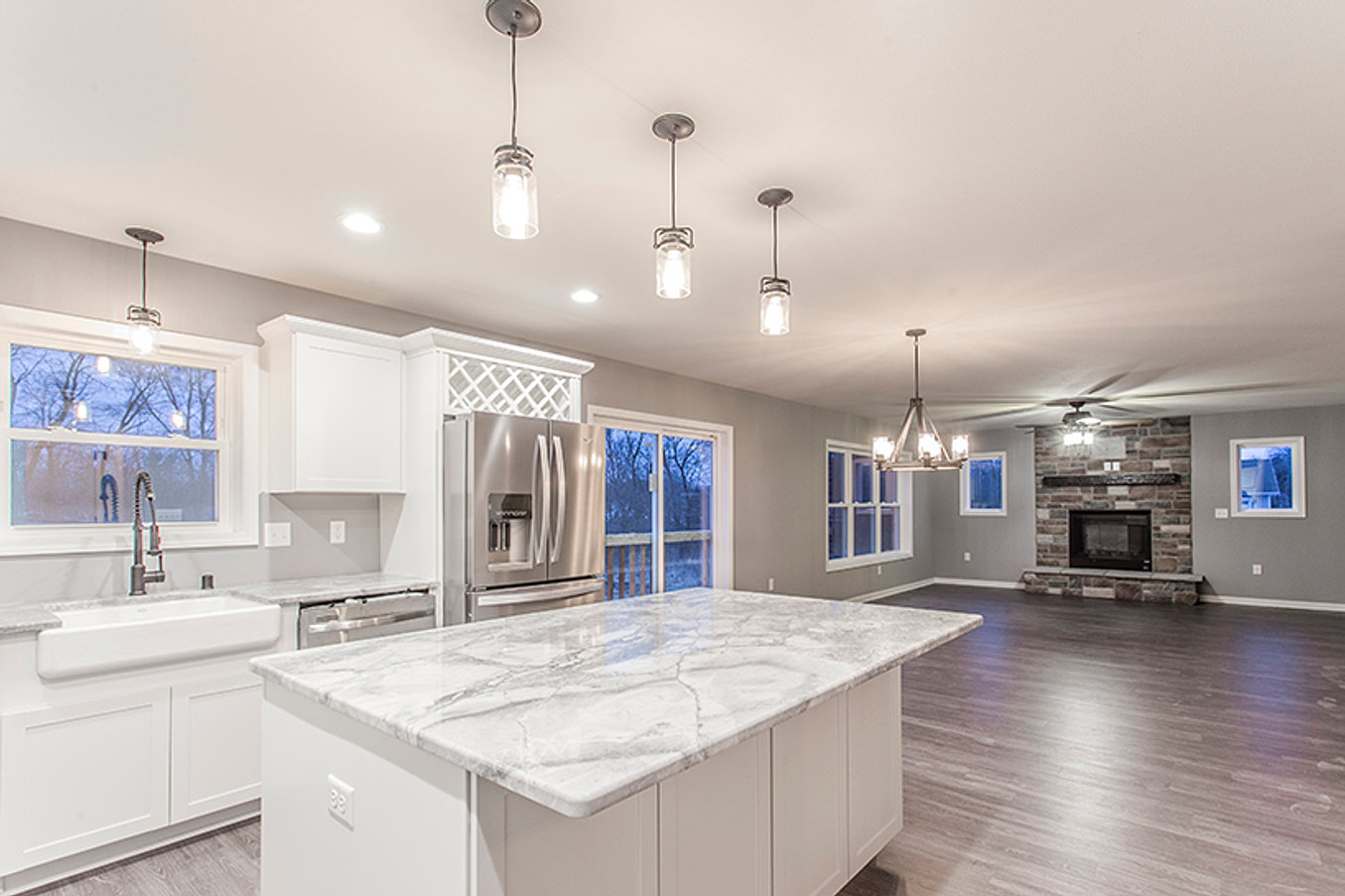 Trinity Homes | Custom Home Builders in Southeastern Wisconsin