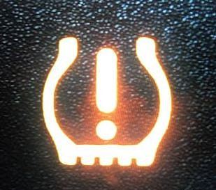 Nissan tire pressure light #7