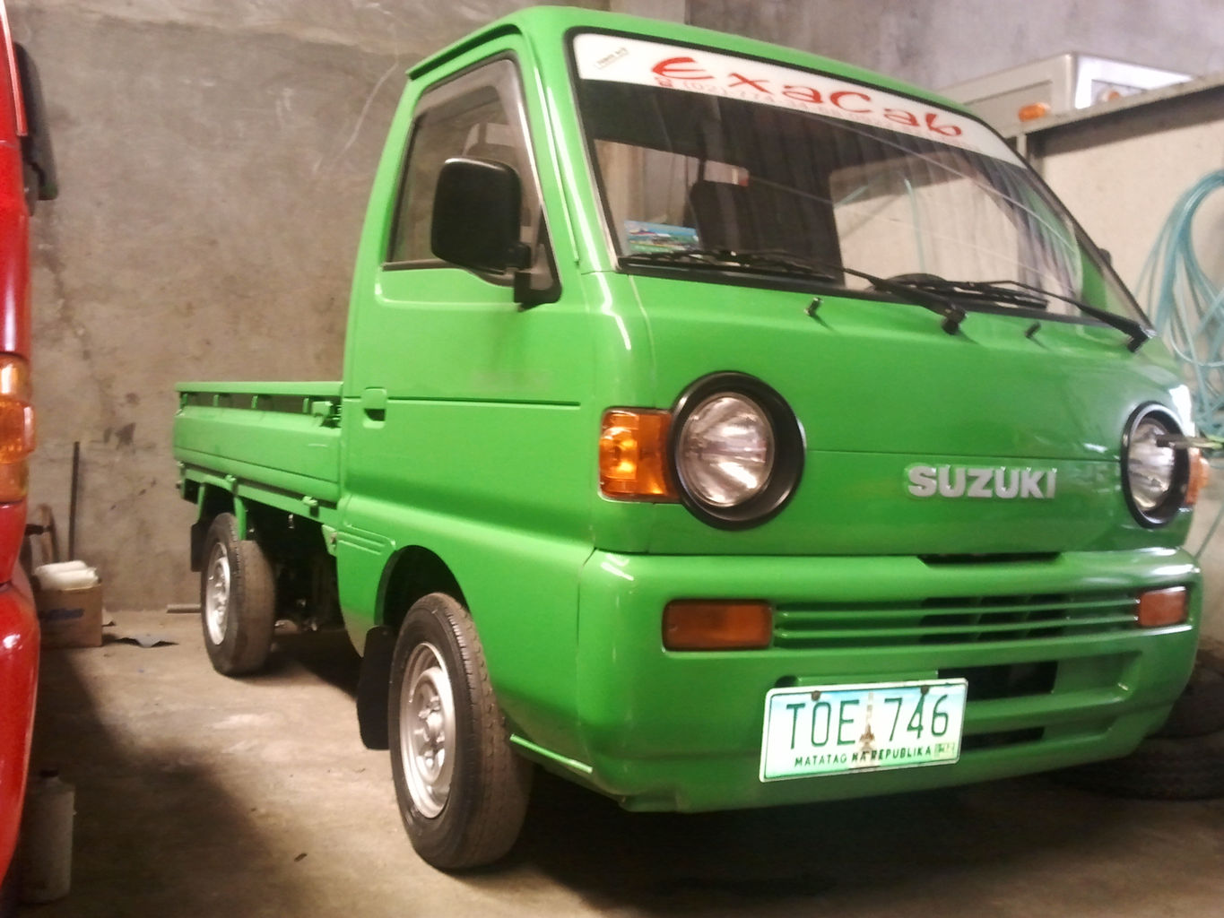 SUZUKI MULTICAB DEALER MANUFACTURER METRO MANILA ...