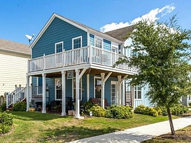 Blanco River Village San Marcos TX