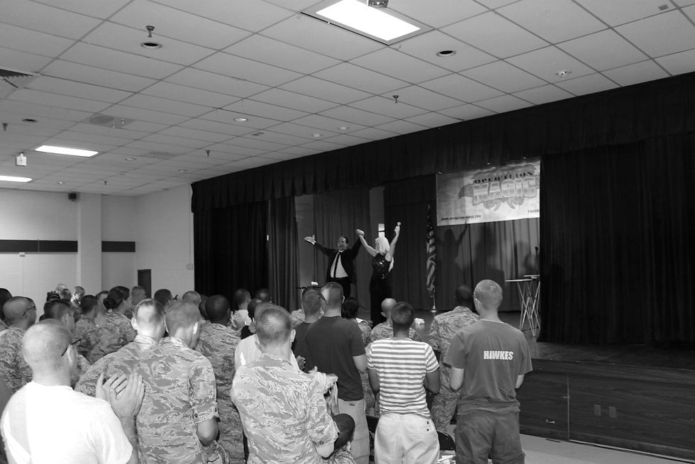 Sheppard Air Force Base