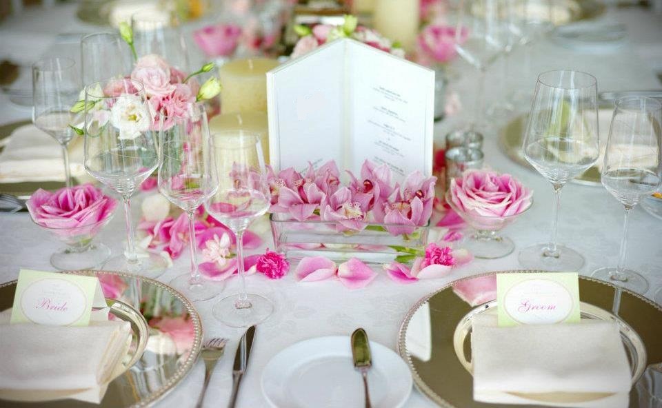 allestimento ricevimento matrimonio