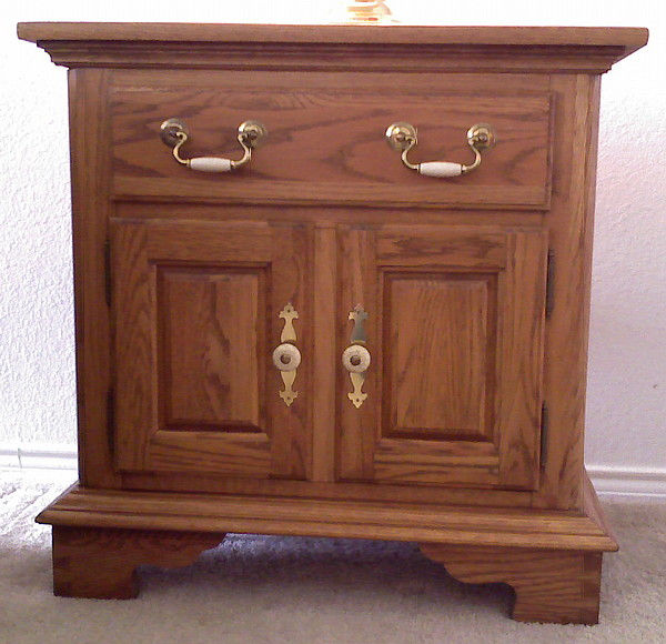 Keller Oak Bedroom Furniture online information