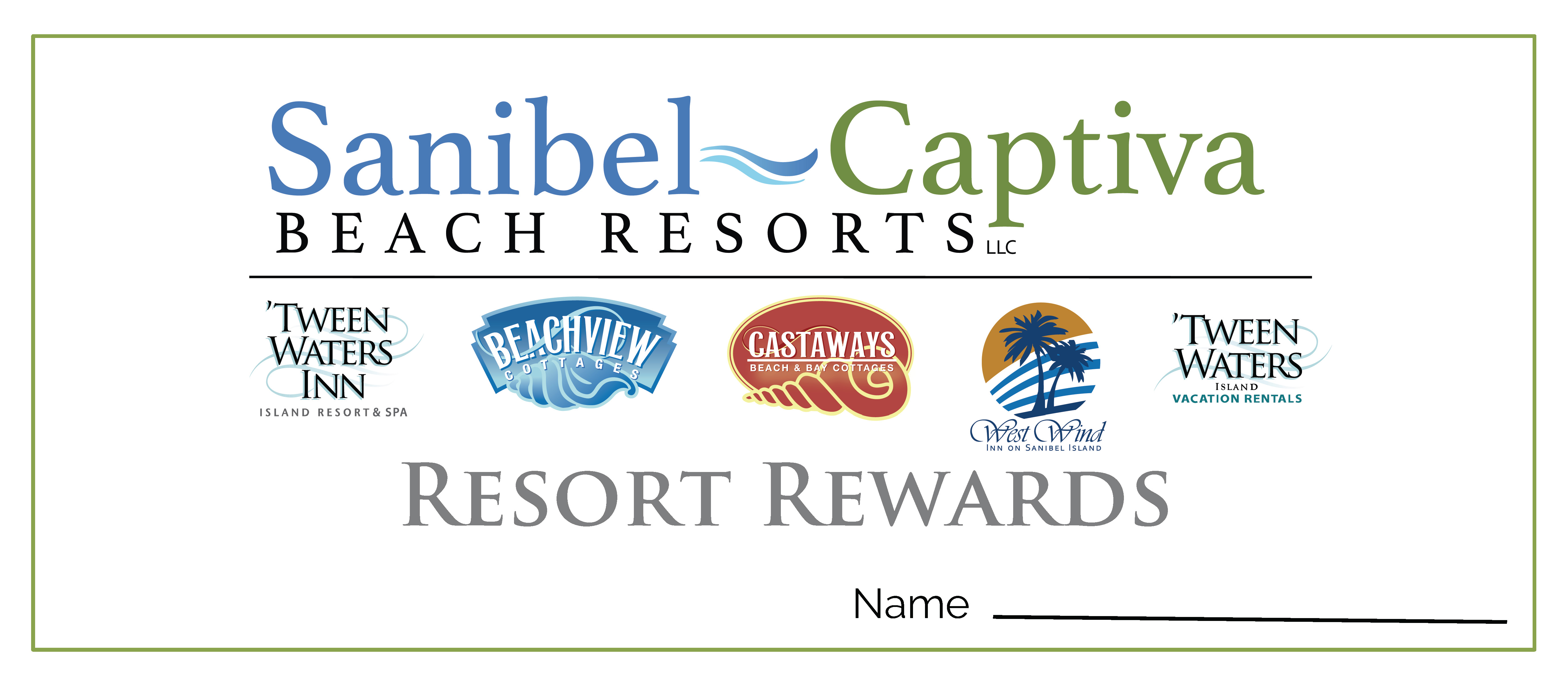 New Sanibel Captiva Beach Resorts Resort Rewards More Savings