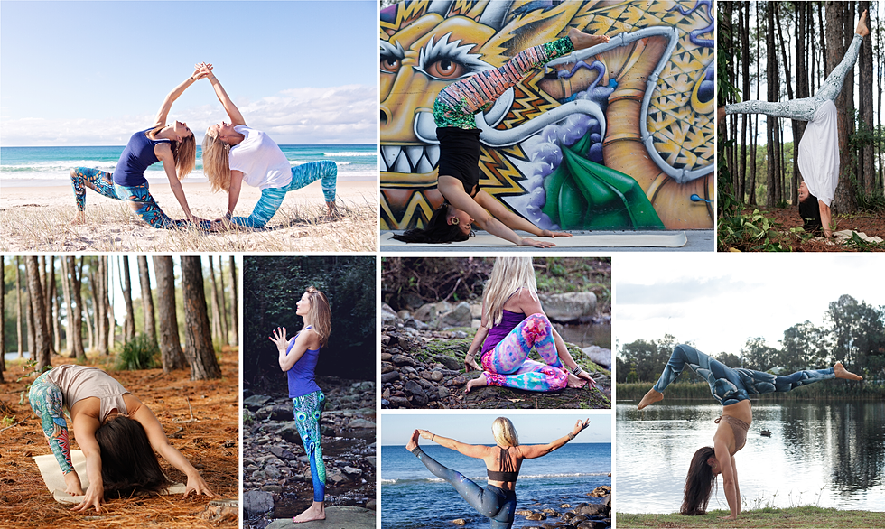 Flow Yoga & Active Wear Australia