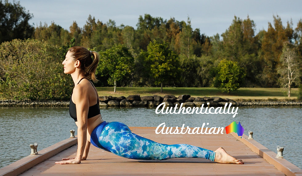 Flow Yoga & Active Wear Australia