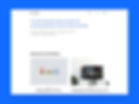 UX 리서처인 이비쳉의 포트폴리오 웹사이트 이미지