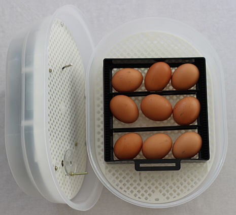 Janoel Model 12 Incubator For Sale