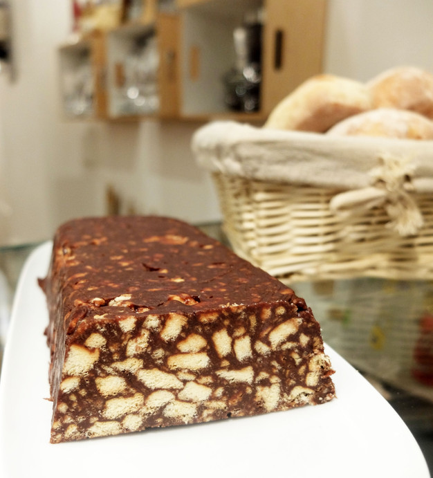 Tinginys, Chocolate Cake Tinginys, Chocolate Cake