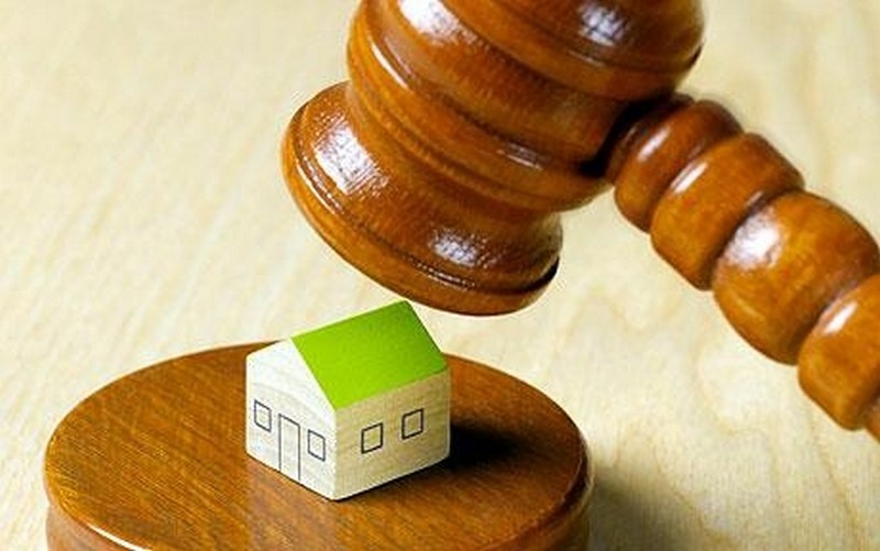Незаконное признание судом дома Незаконное признание судом дома