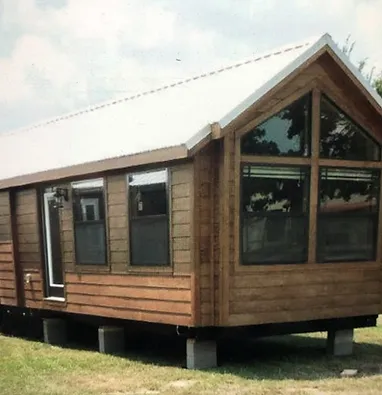 Bayou Teche Cajun Bungalows Tiny Homes