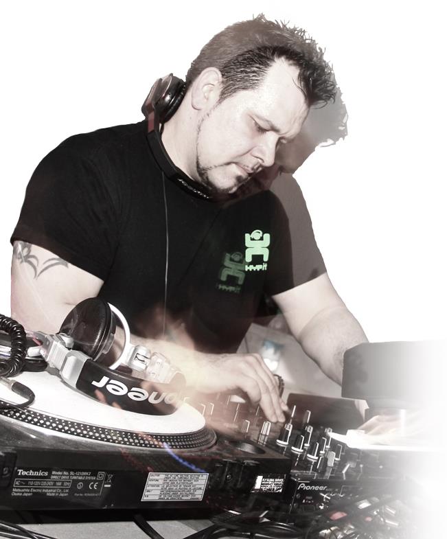Bruno Power Dj