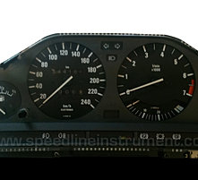 Bmw e30 lights flickering #6