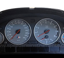 Bmw cluster programming #5