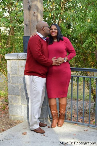 Kerry and Syrketha Hale
