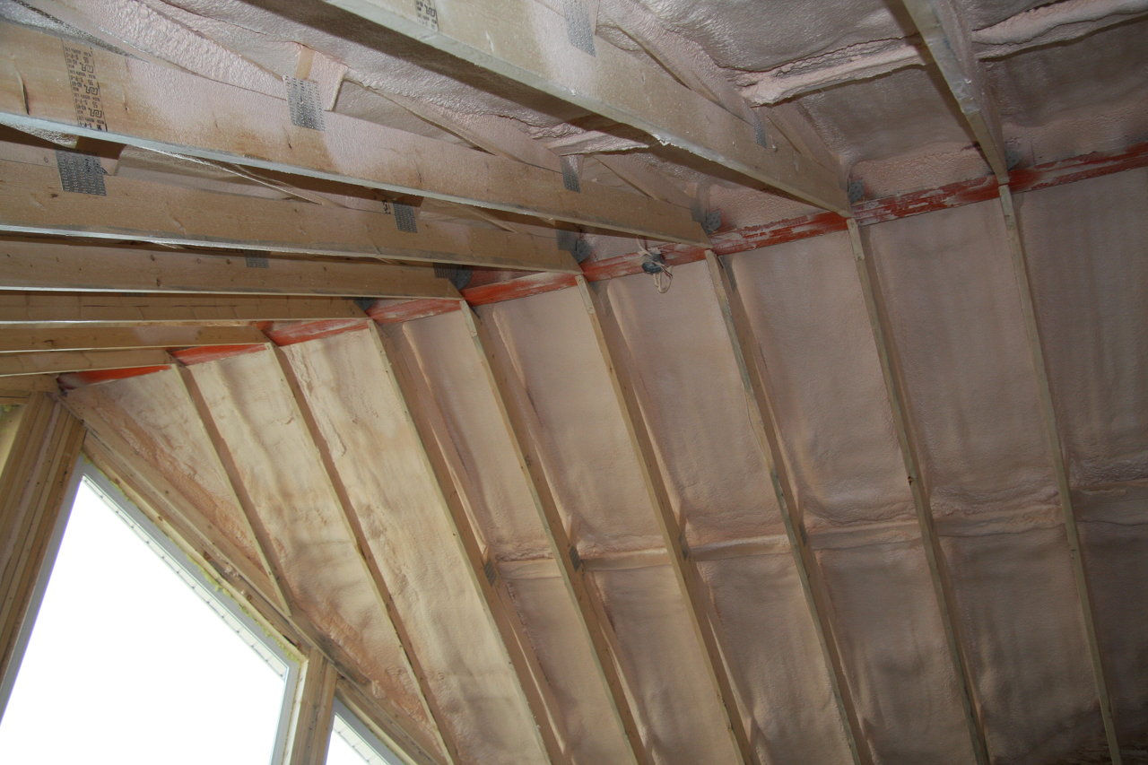 Altitudebuildingsystems Com Spray Foam Insulation In Calgary