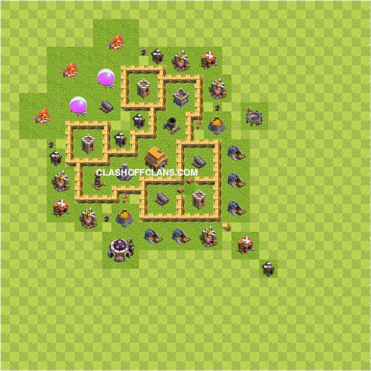 Clash of Clans секреты ТОП 10 | Все про Clash of Clans