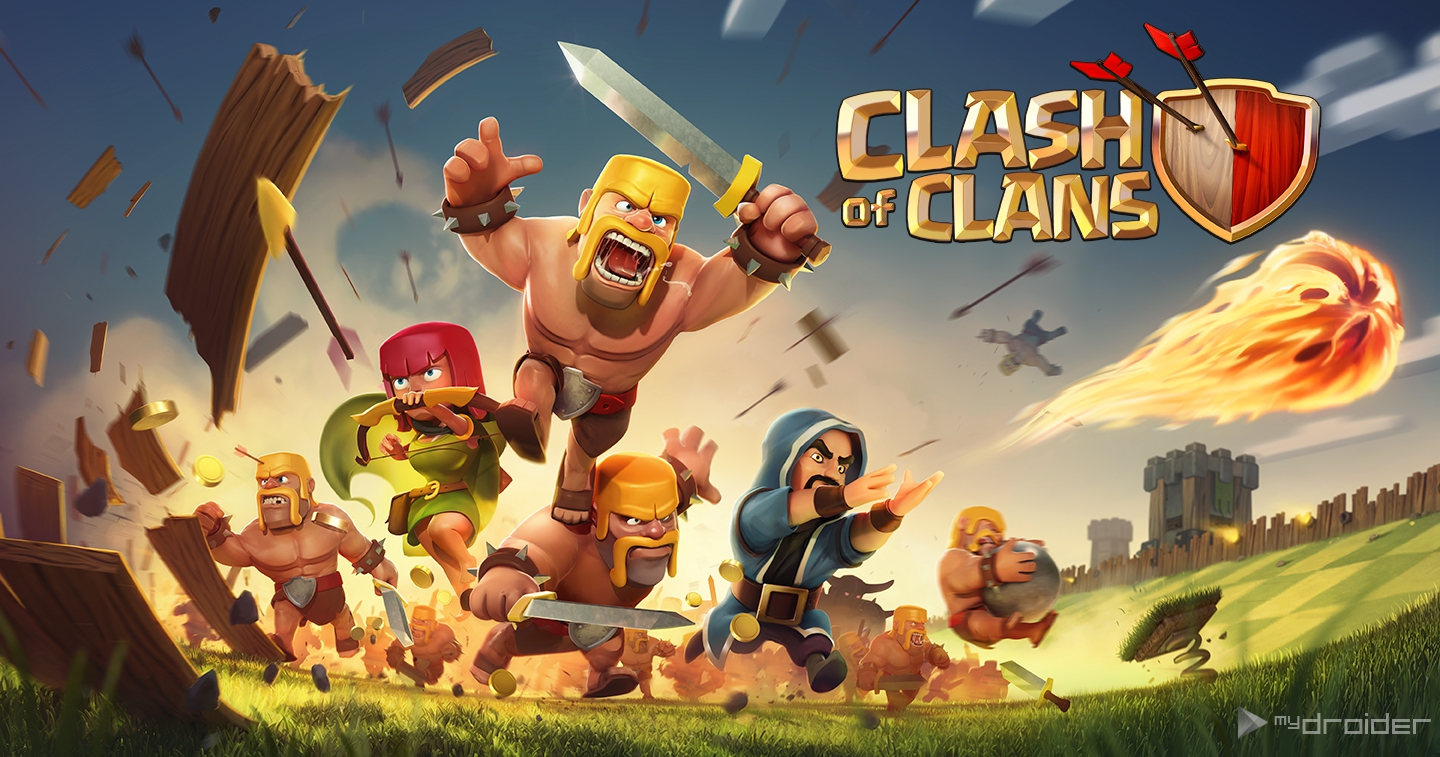 androeed.ru скачать clash of clans приват сервер #4
