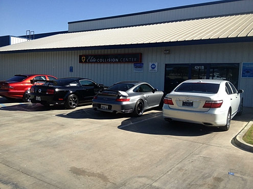 Bakersfield bmw collision center #6