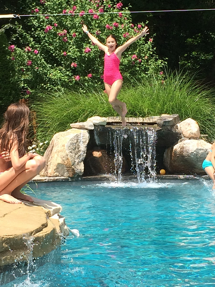 Pinto Pools Inc Inground Pools, Renovation & Service Stamford, CT