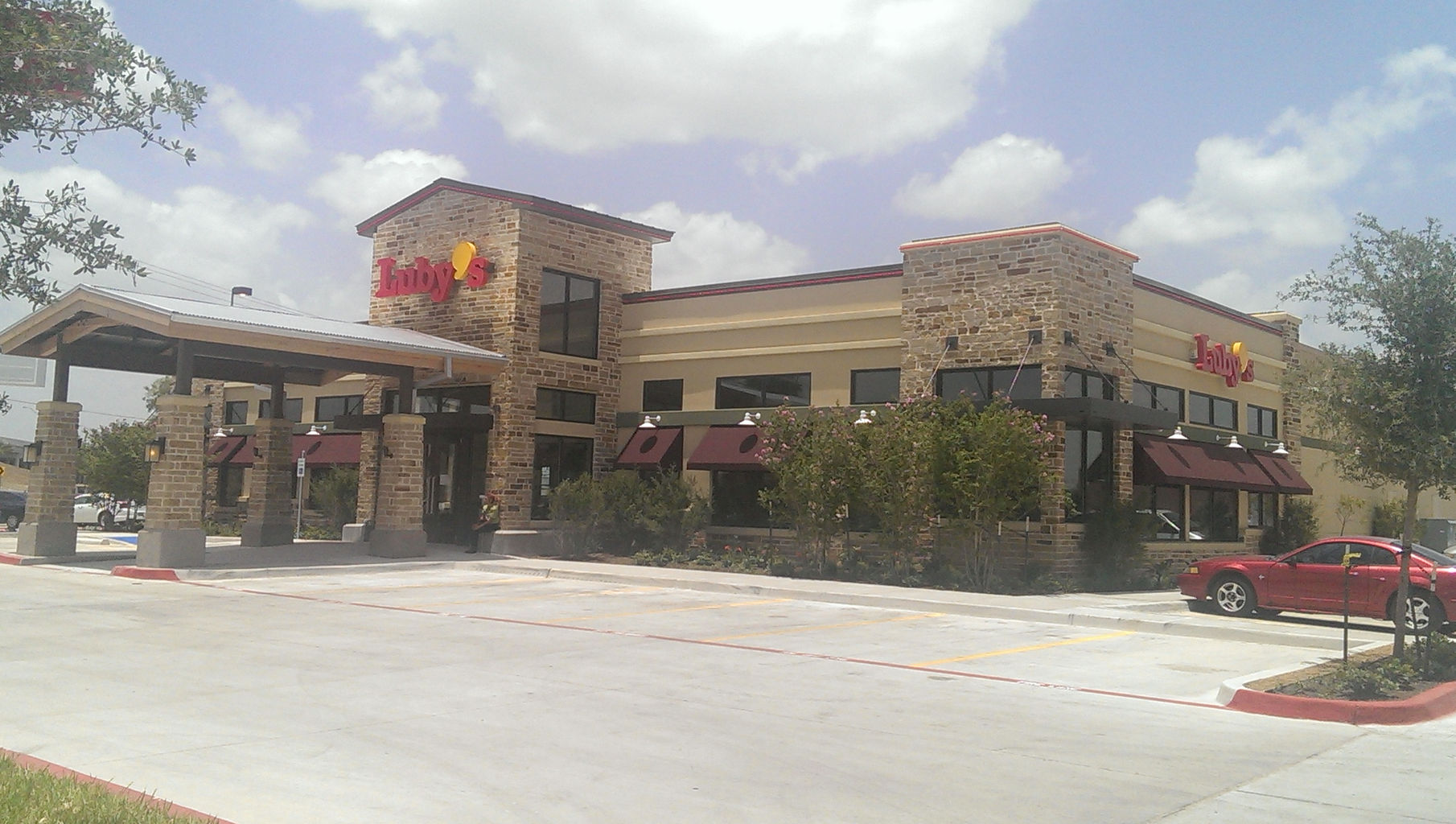 Wingstop mercedes tx #1