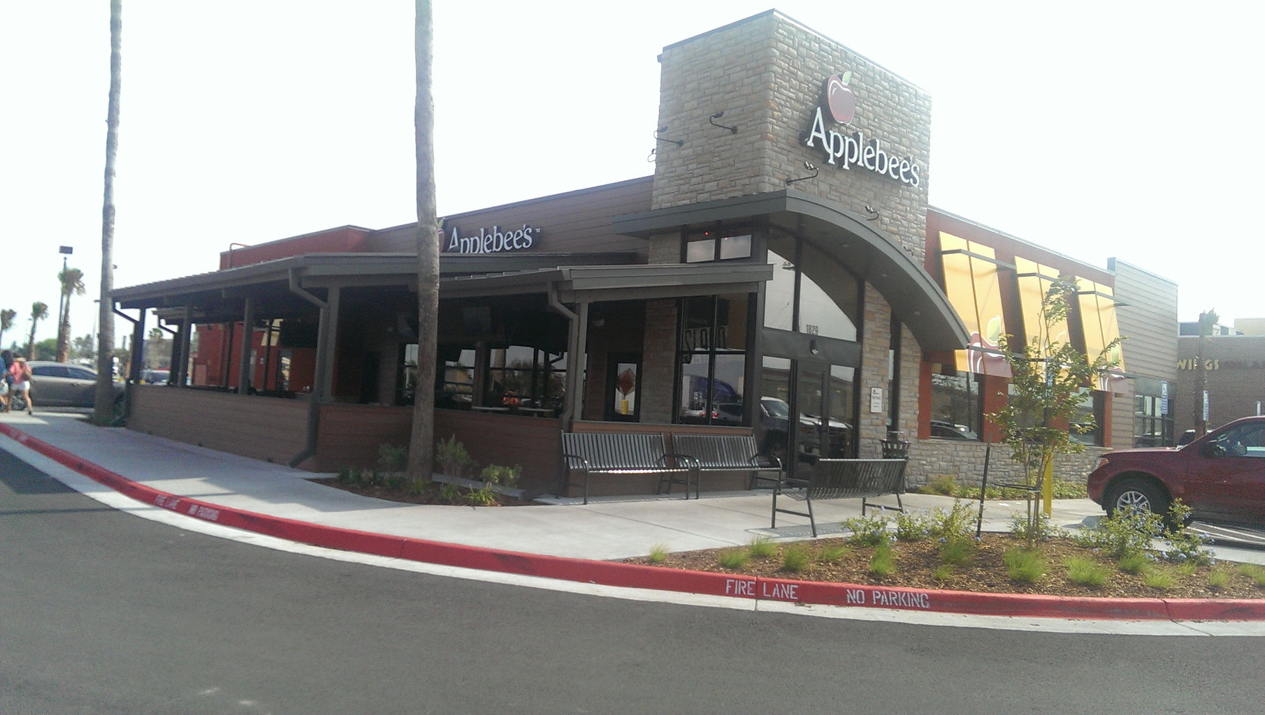 Wingstop mercedes tx #7