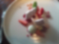 Wonderful food and drink