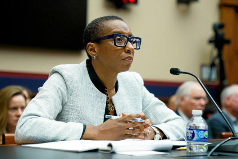 La D Mission De Claudine Gay Un Mandat Court Harvard