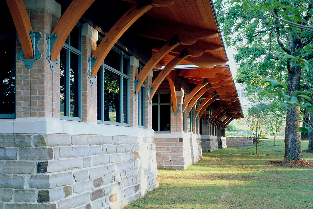 Fletcher Library Work AMR Architects