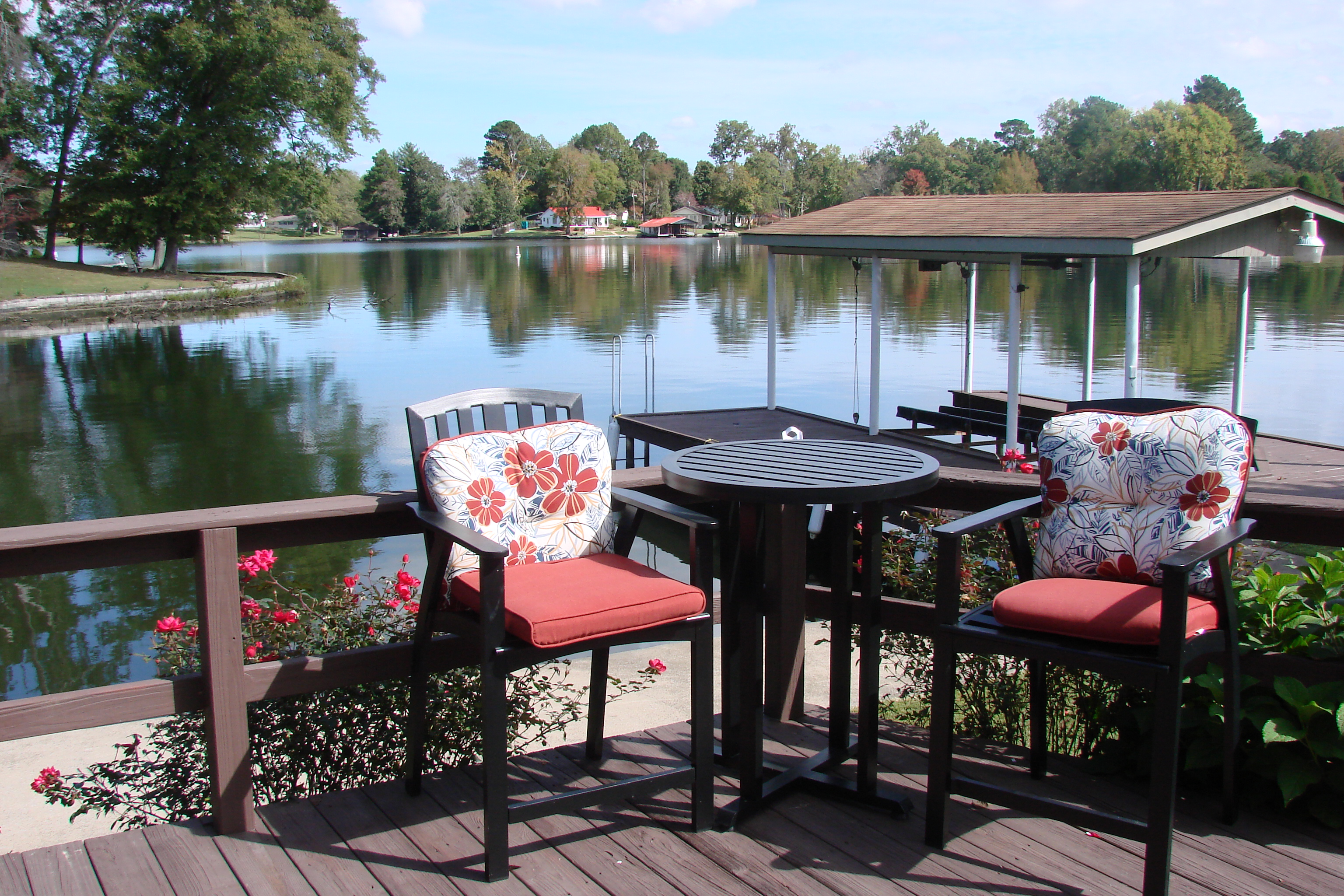 Wilson Lake Vacation Rental Florence Alabama