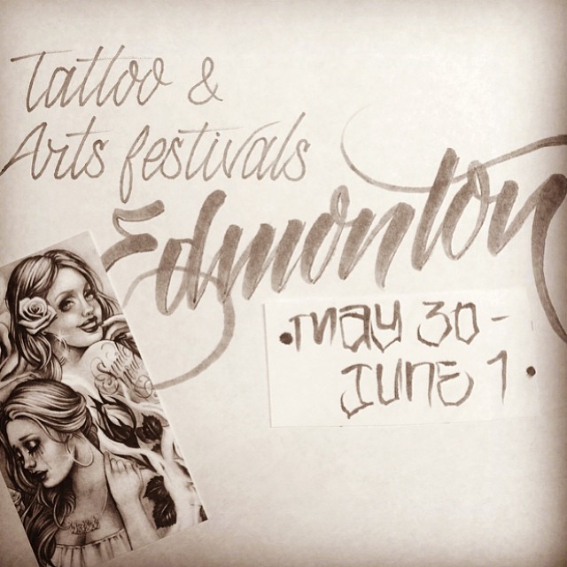 Edmonton Tattoo Convention 2014 | edmonton convention elvia guadian tattoo Edmonton Tattoo Convention 2014 | edmonton convention elvia guadian tattoo