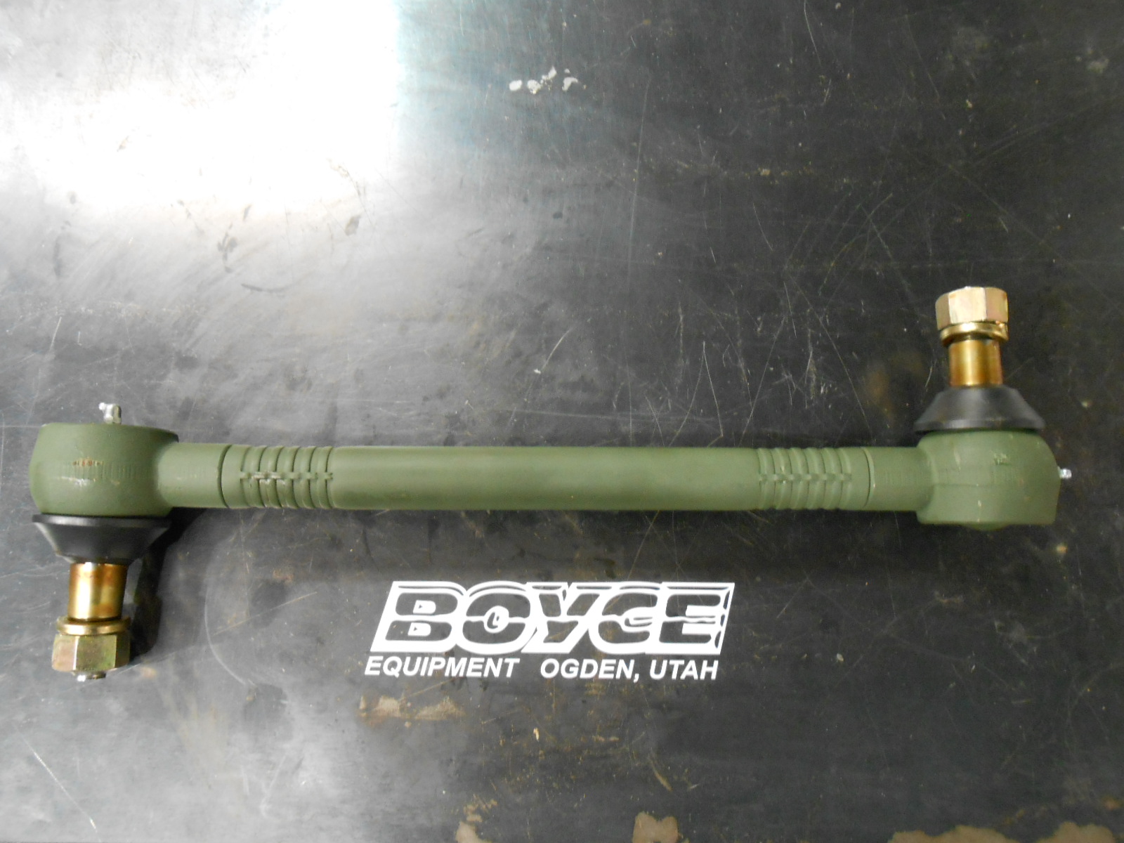 6x6 M35A2 suspension/drivetrain improvements? Pirate 4x4