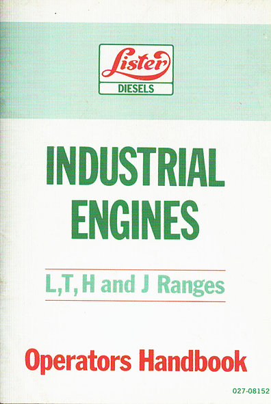 Lister Lh 150 Gearbox Manual Perdana