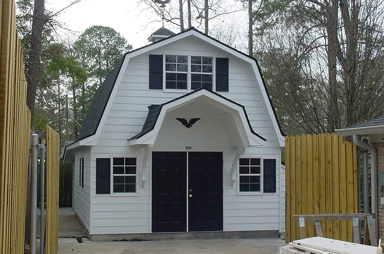 Long Buildings, portable buildings, outbuildings 16 x 24 