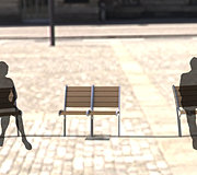 RAUL bench