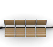 RAUL bench