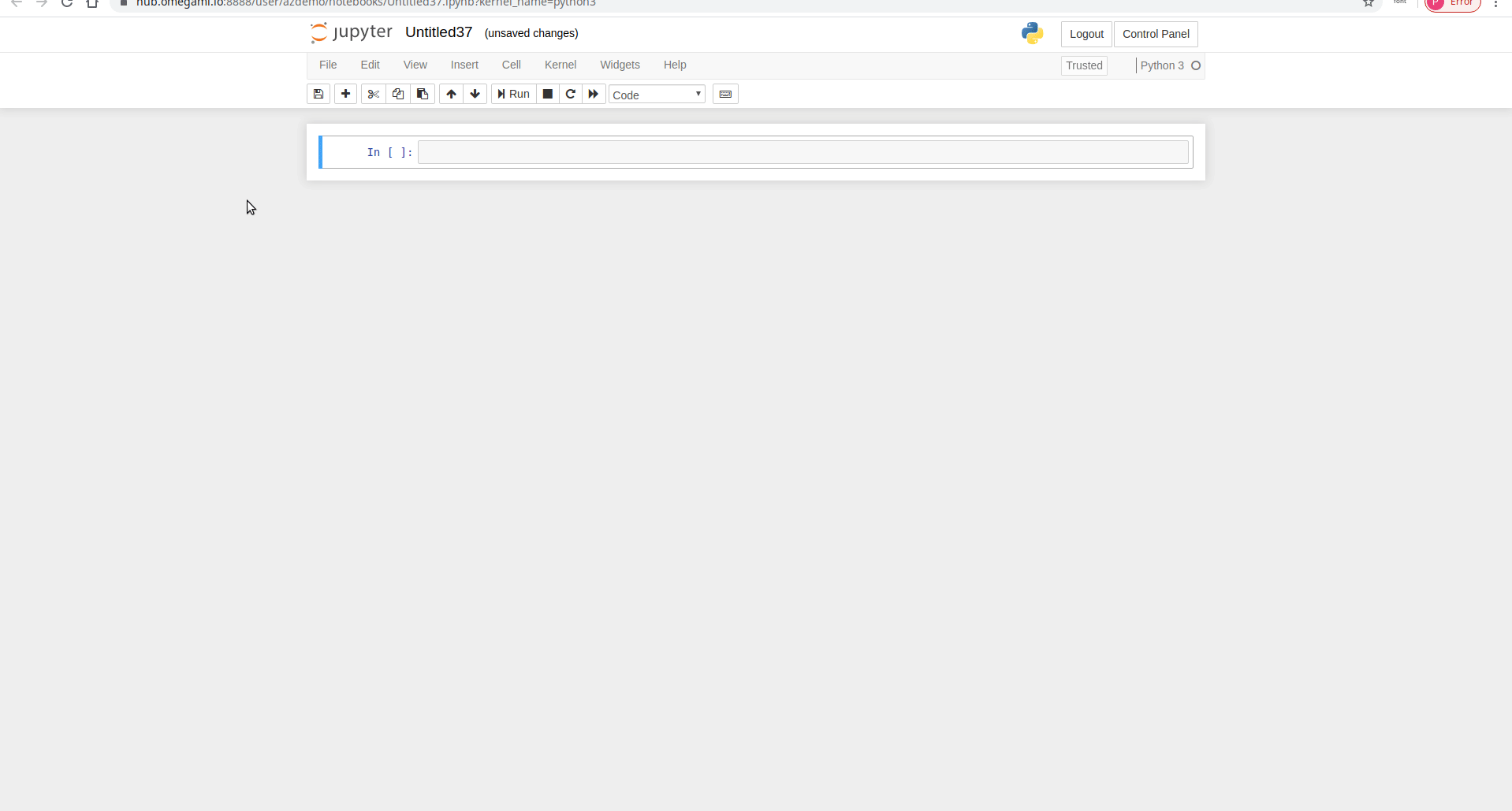 omegaml python scikit-learn deploy machine learning rest api