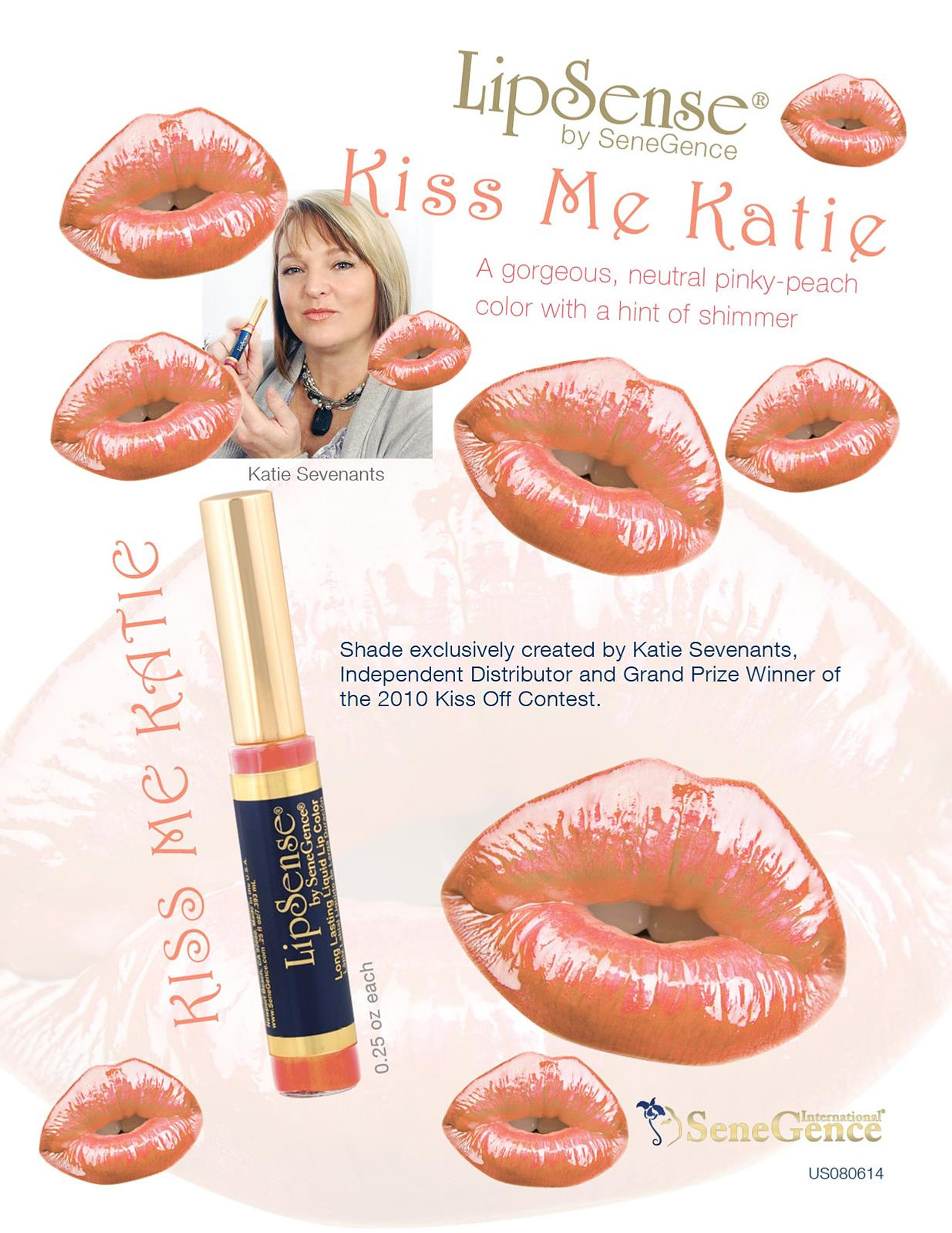 Lip Divas - SeneGence International