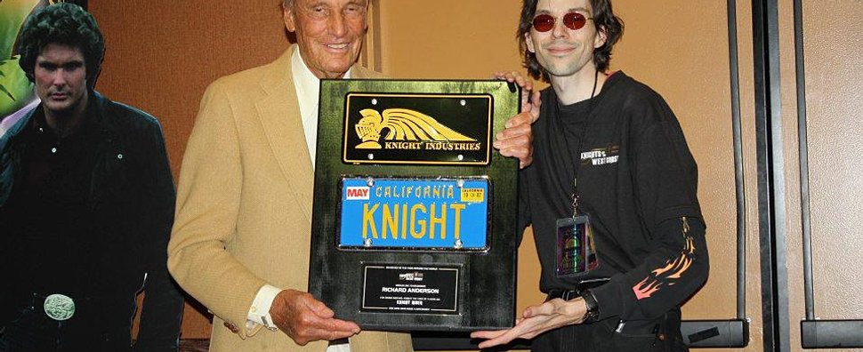 Richard Anderson!