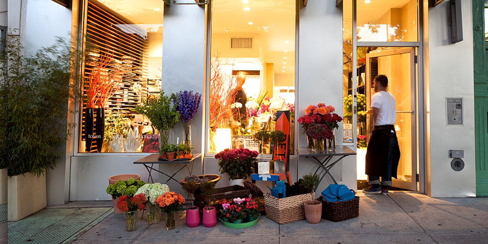 Wedding flowers delivered fresh