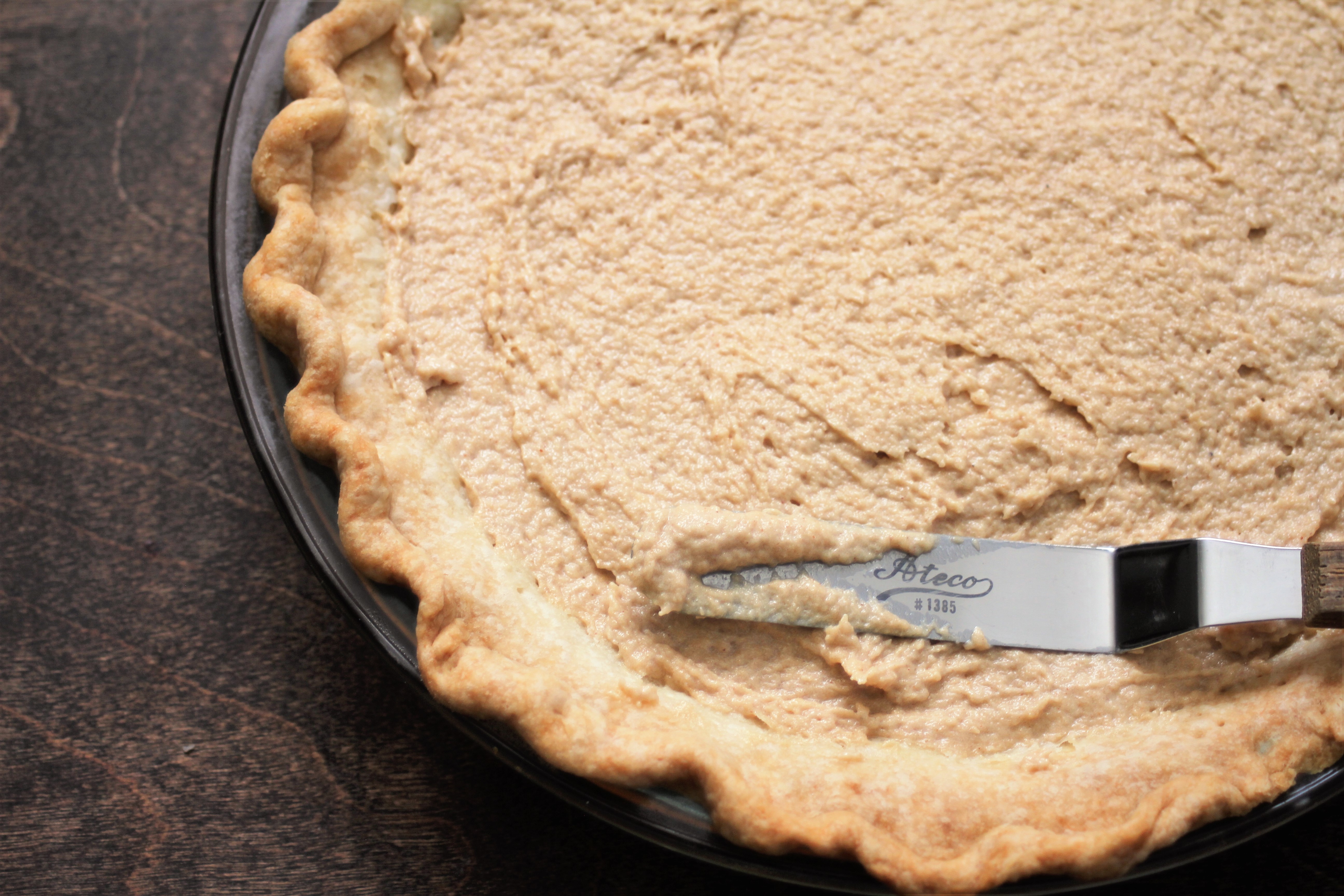 Peanut Butter & Jelly Pie Sweet Saura