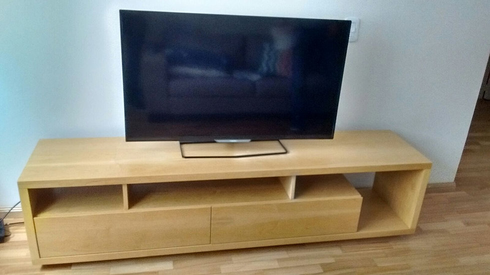 Modulus, muebles de diseño, nuestros trabajos, buenos aires Muebles de melamina para tv