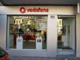Javea Vodafone商店