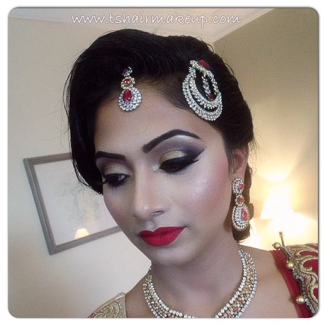Asian Bridal Makeup Portfolio