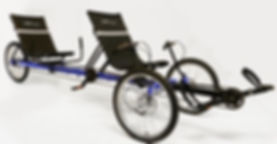 Terra Trike Rover Tandem