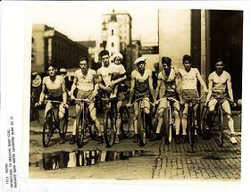 Team Barr Bike